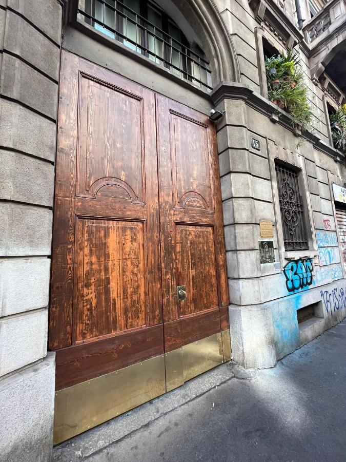 Kibilu - Via Palazzi - Stazione Centrale - Corso Buenos Aires - Shopping Area 米兰 外观 照片